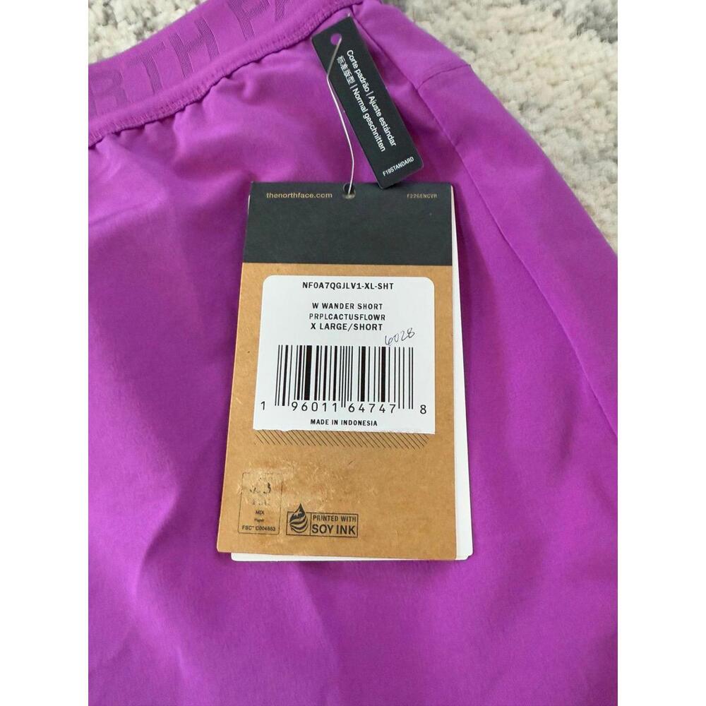NWT The wander North Face Shorts - Picture 10 of 12